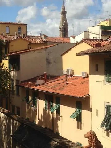 Studio In The Heart Of Florence Hotel Apartment