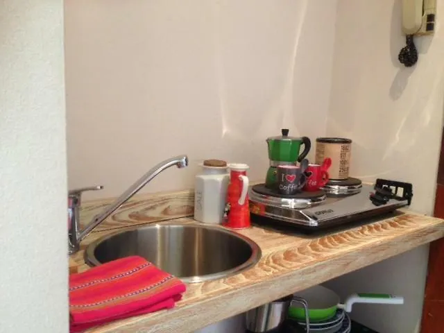 Apartment Studio In The Heart Of Florence Hotel Italy