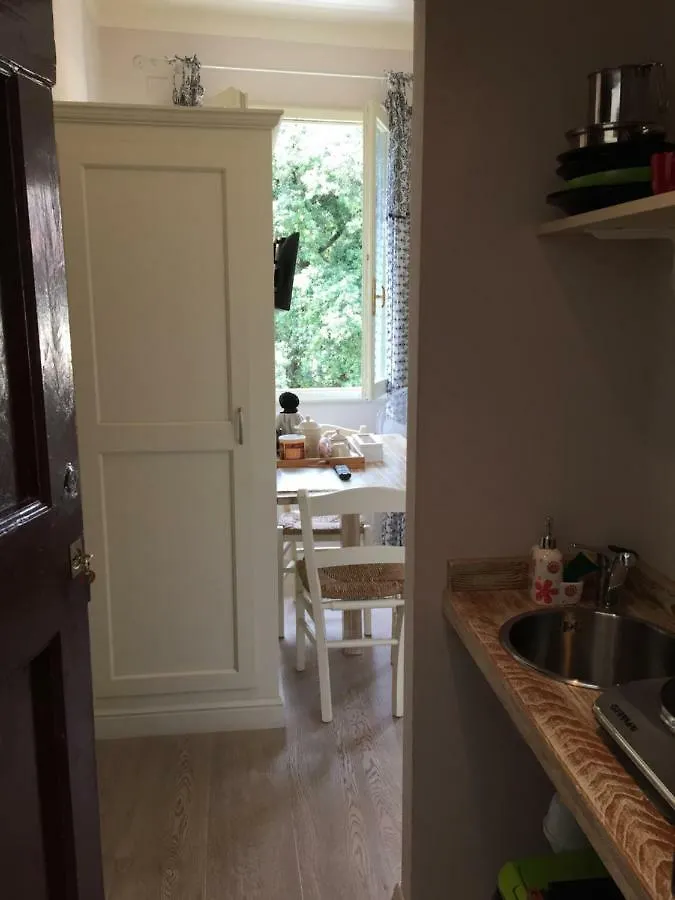 Studio In The Heart Of Florence Hotel Apartment