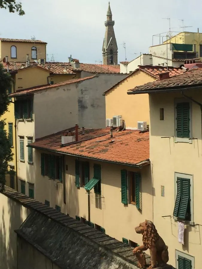 Apartment Studio In The Heart Of Florence Hotel