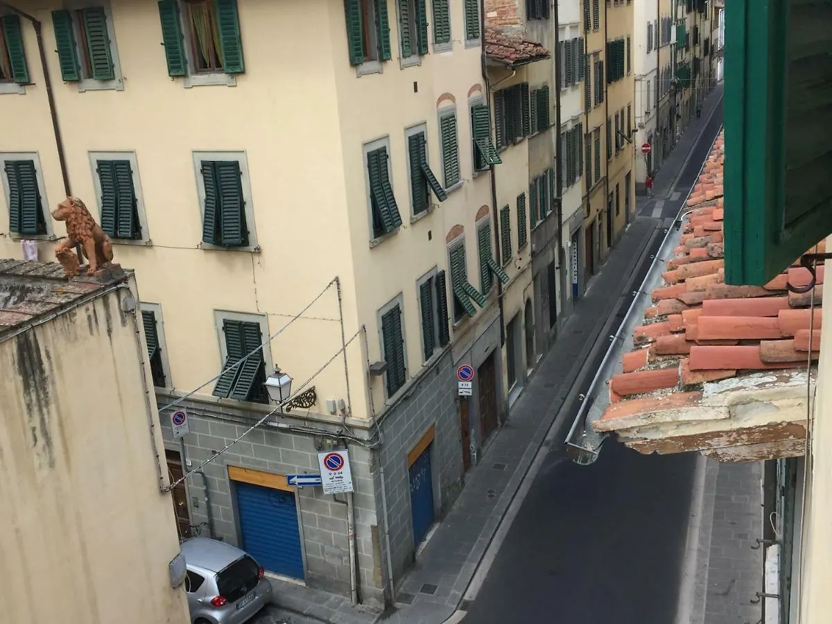Studio In The Heart Of Florence Hotel Apartment