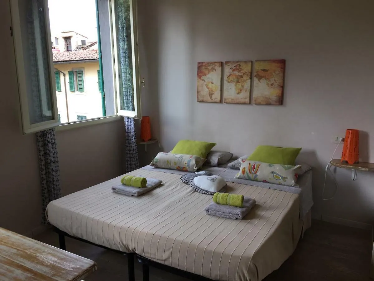 Apartment Studio In The Heart Of Florence Hotel